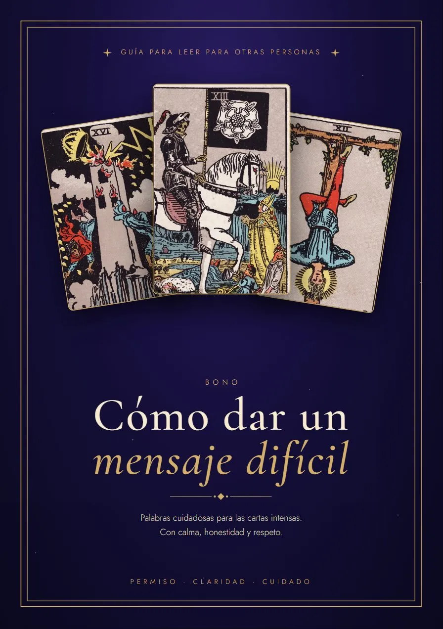 Portada de Cómo dar un mensaje difícil
