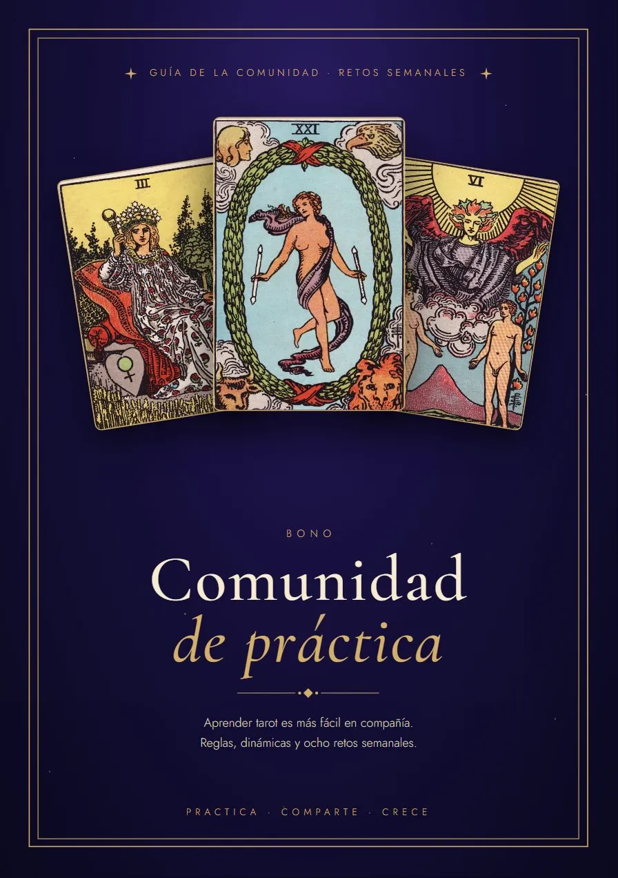 Portada de Comunidad de práctica