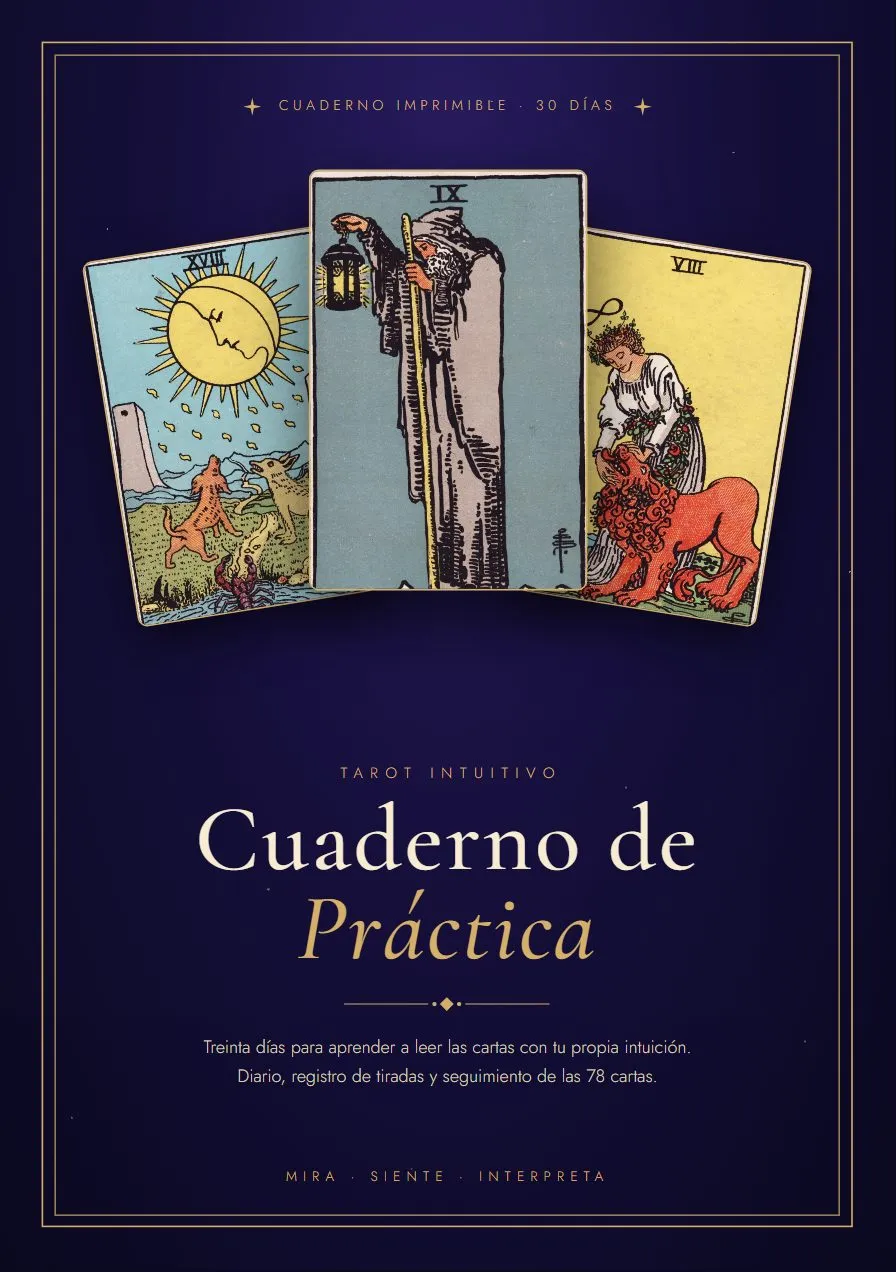 Portada de Cuaderno de Práctica