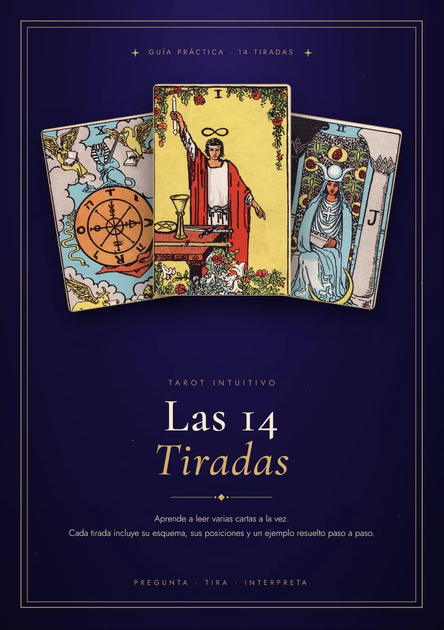 Portada de Las 14 Tiradas